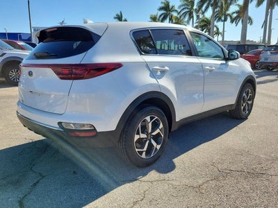 2022 Kia Sportage LX