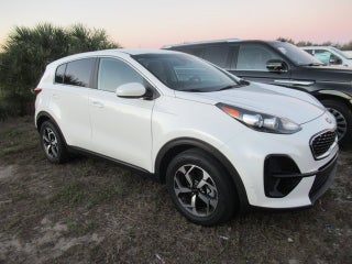 2022 Kia Sportage LX