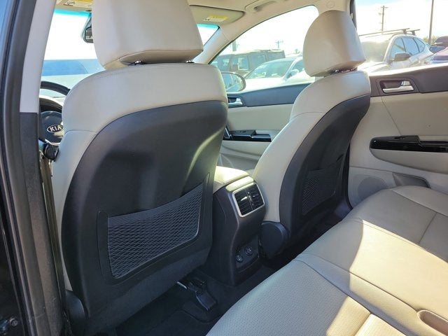 2022 Kia Sportage EX