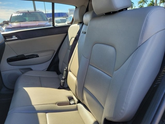 2022 Kia Sportage EX