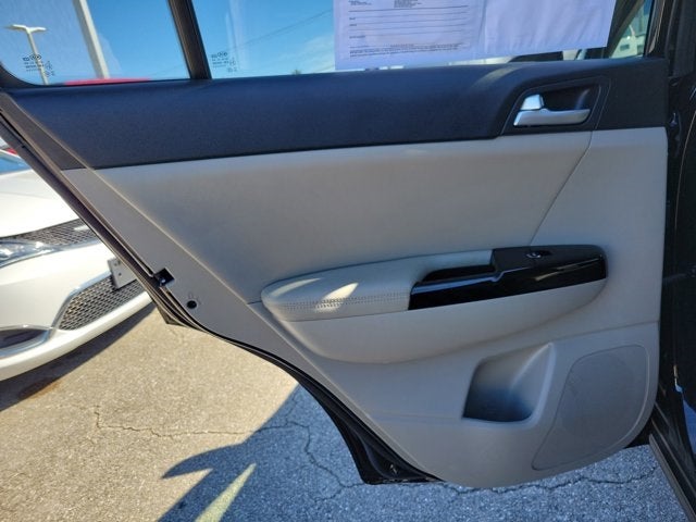 2022 Kia Sportage EX