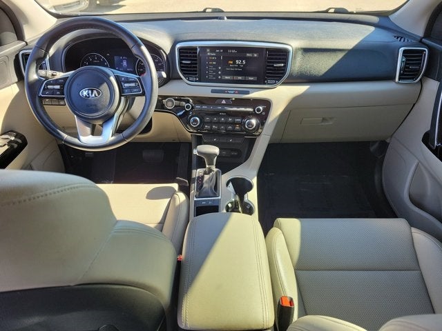 2022 Kia Sportage EX