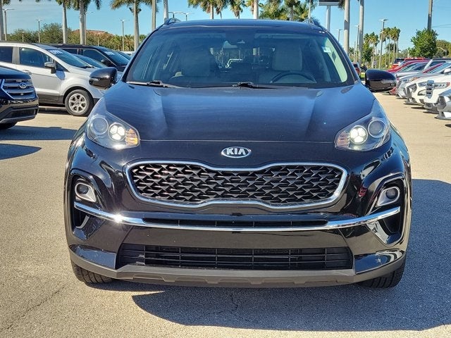 2022 Kia Sportage EX