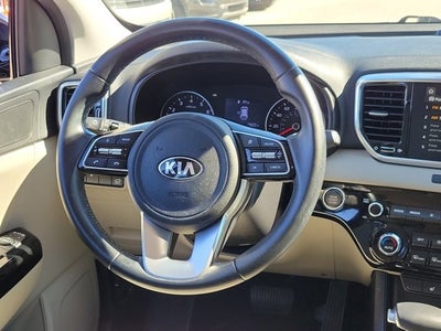 2022 Kia Sportage EX