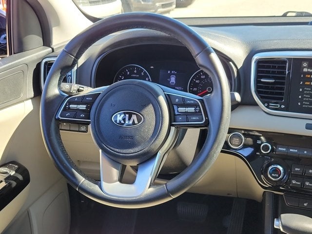 2022 Kia Sportage EX