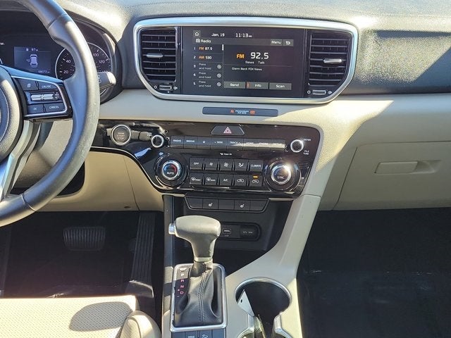 2022 Kia Sportage EX