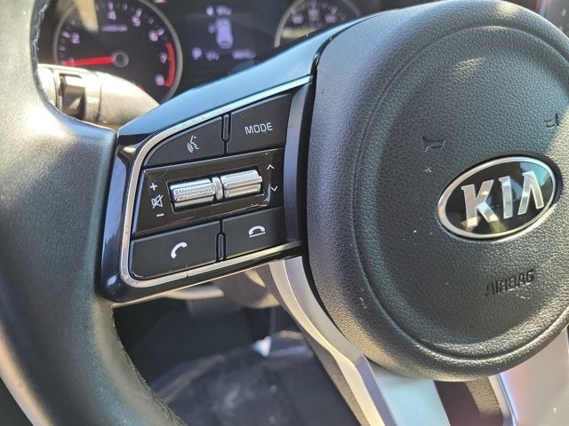 2022 Kia Sportage EX