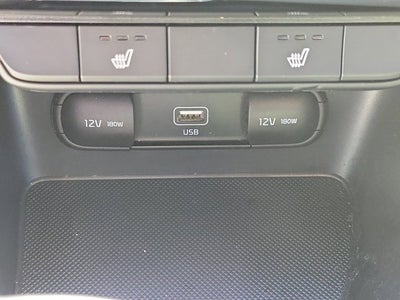 2022 Kia Sportage EX