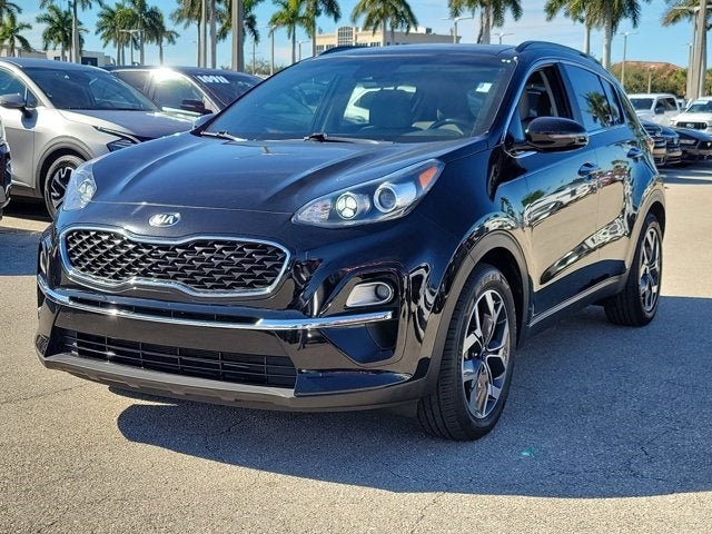 2022 Kia Sportage EX