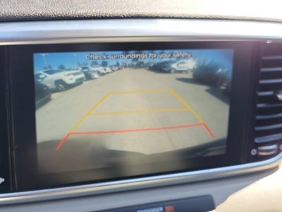 2022 Kia Sportage EX