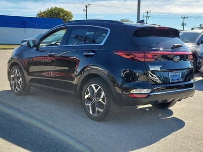 2022 Kia Sportage EX