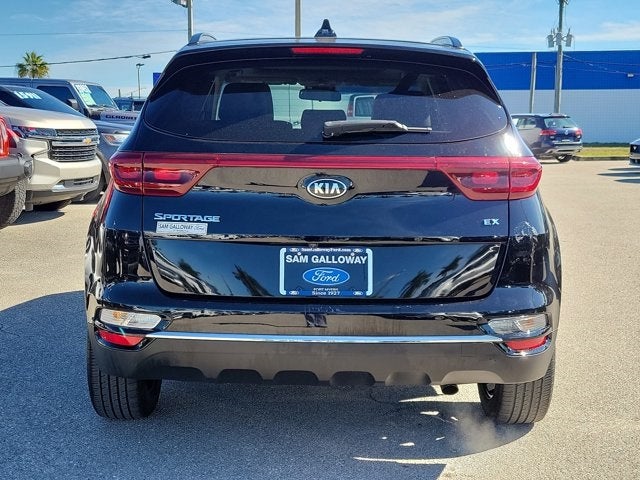 2022 Kia Sportage EX