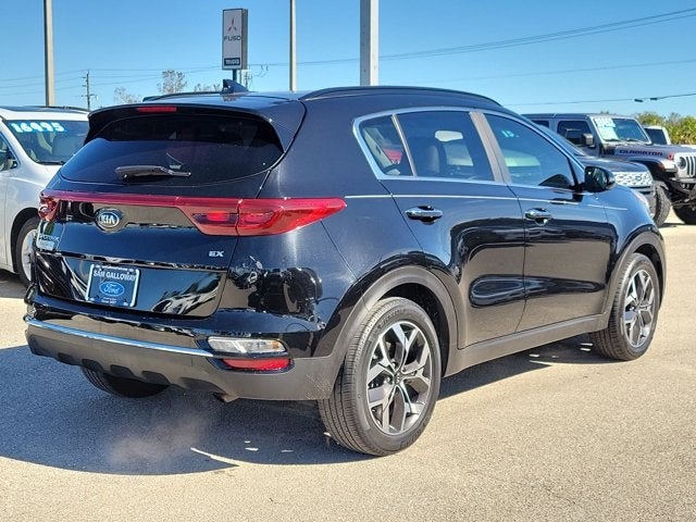 2022 Kia Sportage EX
