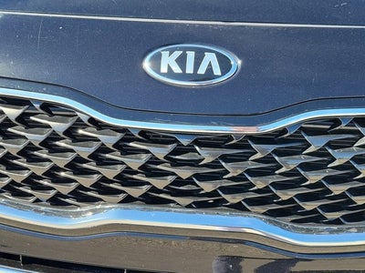 2022 Kia Sportage EX