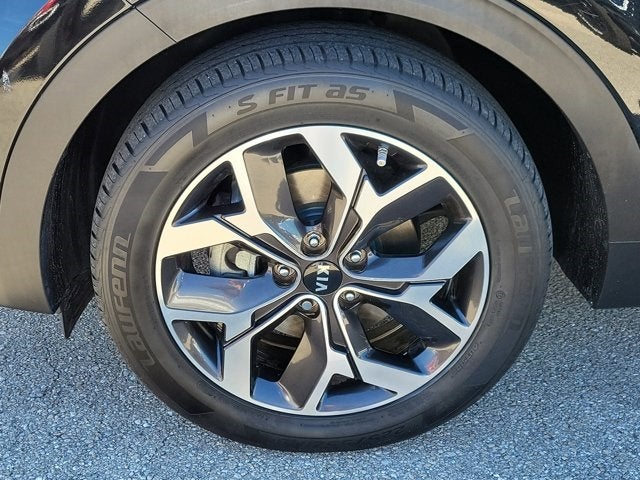 2022 Kia Sportage EX