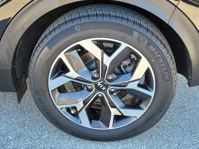 2022 Kia Sportage EX