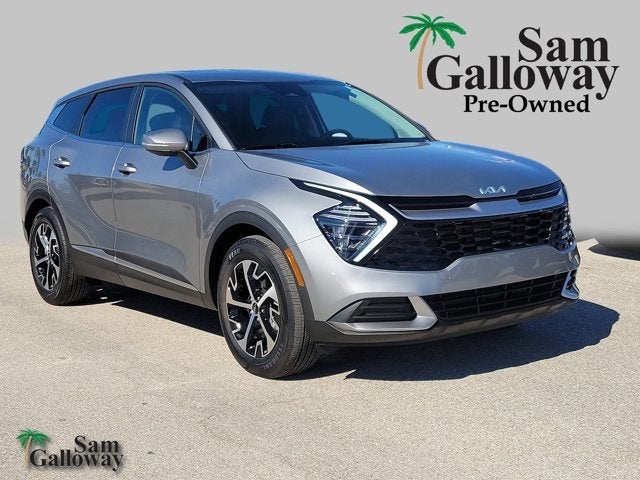 2024 Kia Sportage EX