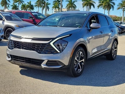 2024 Kia Sportage EX