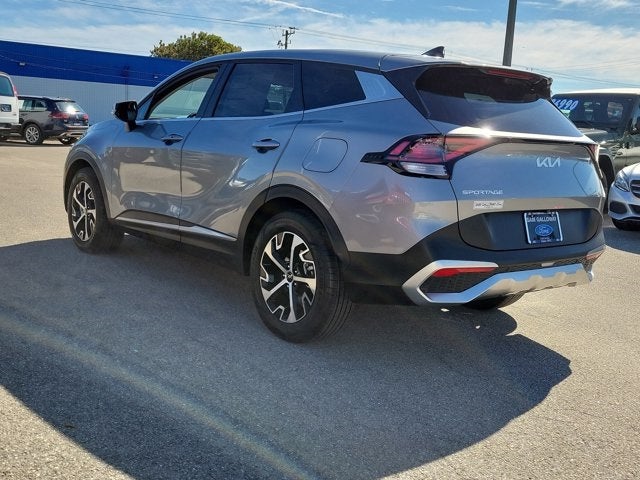 2024 Kia Sportage EX