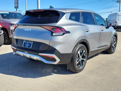 2024 Kia Sportage EX