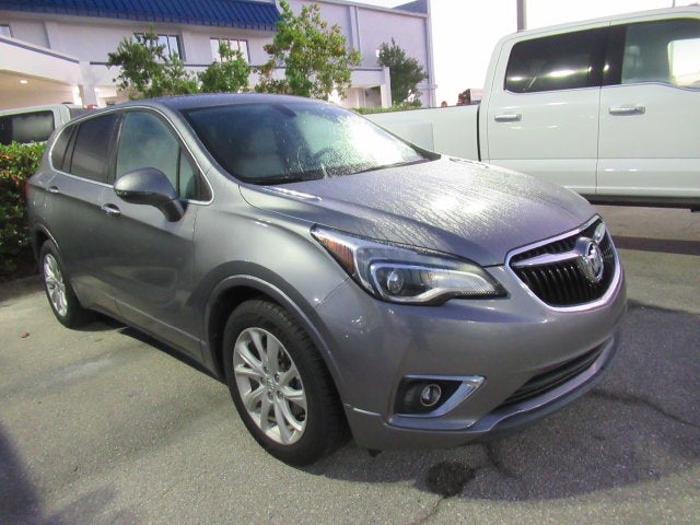 2019 Buick Envision Preferred