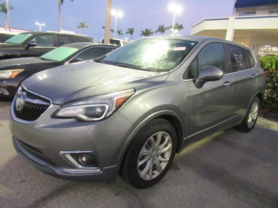 2019 Buick Envision Preferred