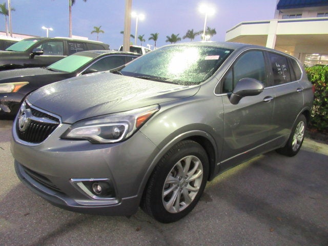 2019 Buick Envision Preferred