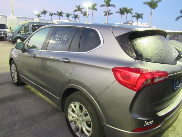 2019 Buick Envision Preferred