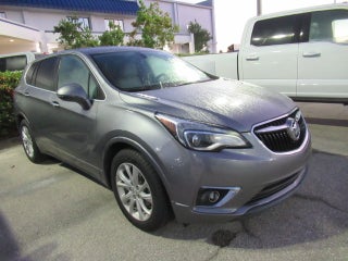 2019 Buick Envision Preferred
