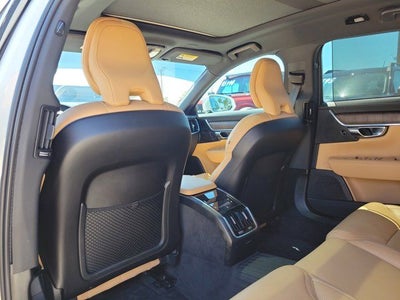 2023 Volvo S90 Ultimate