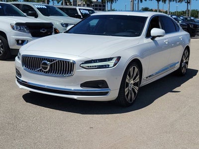 2023 Volvo S90 Ultimate