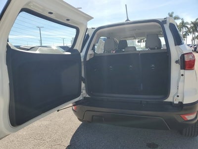 2021 Ford EcoSport S