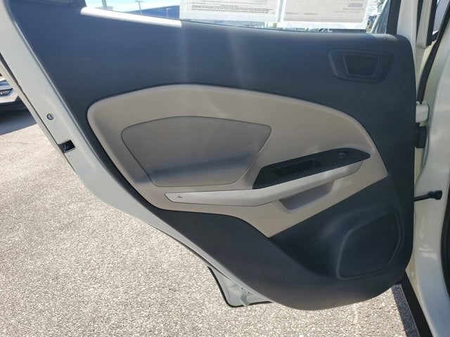 2021 Ford EcoSport S