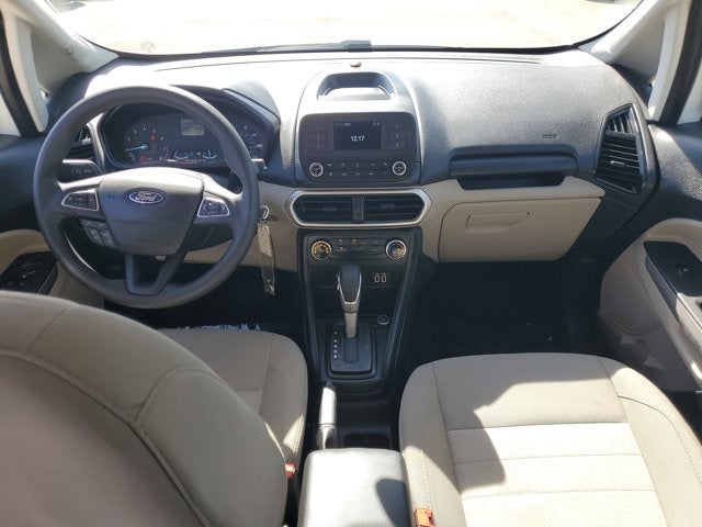 2021 Ford EcoSport S