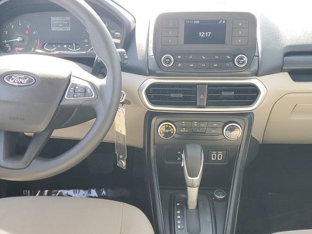 2021 Ford EcoSport S