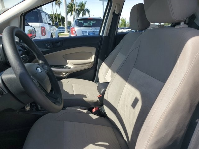 2021 Ford EcoSport S