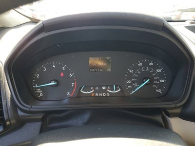 2021 Ford EcoSport S