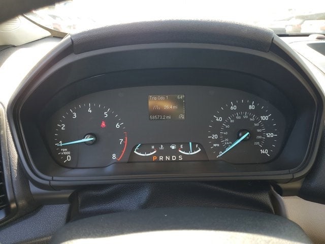 2021 Ford EcoSport S