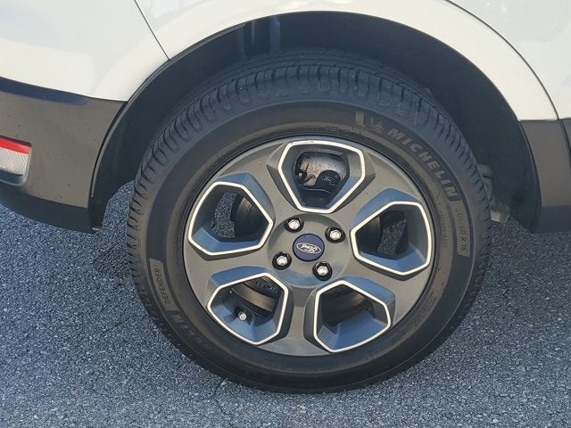 2021 Ford EcoSport S