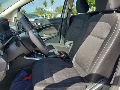 2021 Ford EcoSport SE