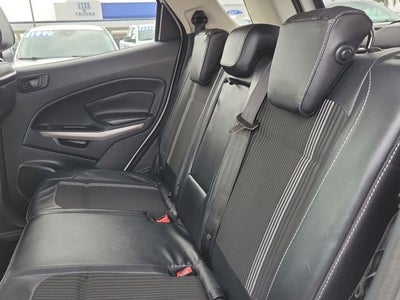 2019 Ford EcoSport SES