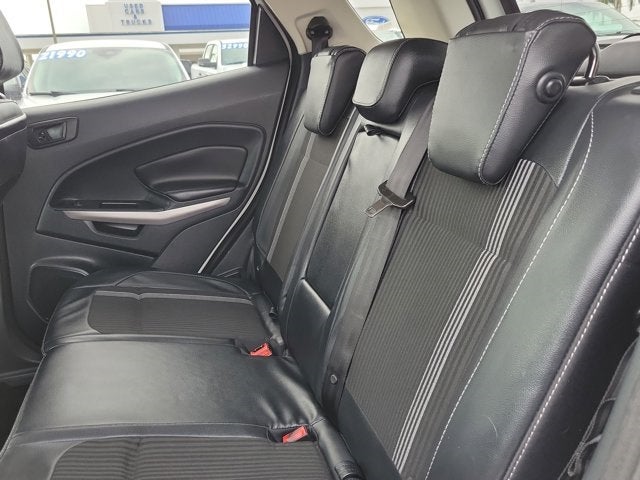 2019 Ford EcoSport SES