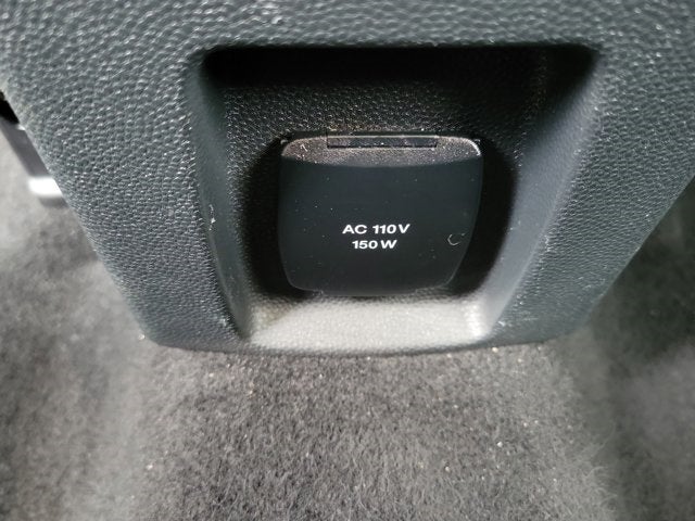 2019 Ford EcoSport SES