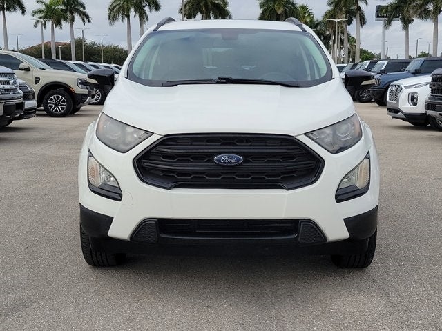 2019 Ford EcoSport SES