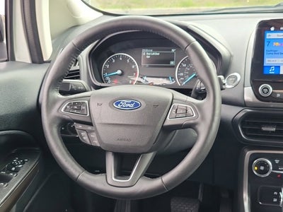 2019 Ford EcoSport SES