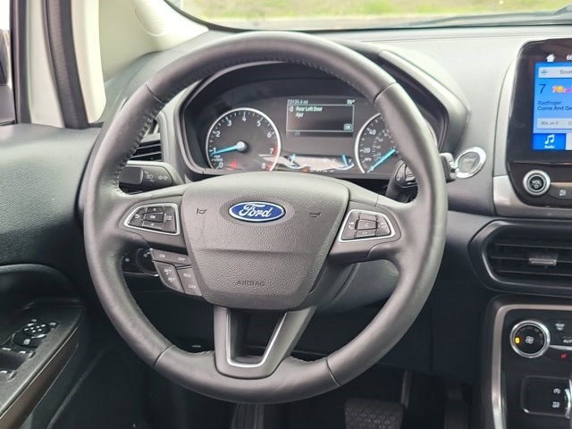 2019 Ford EcoSport SES