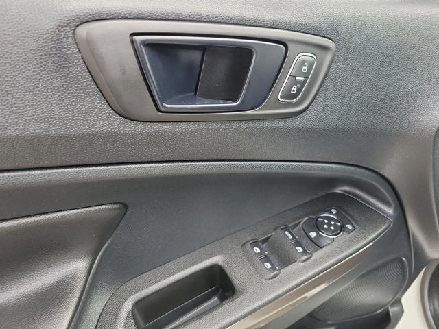 2019 Ford EcoSport SES