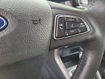 2019 Ford EcoSport SES