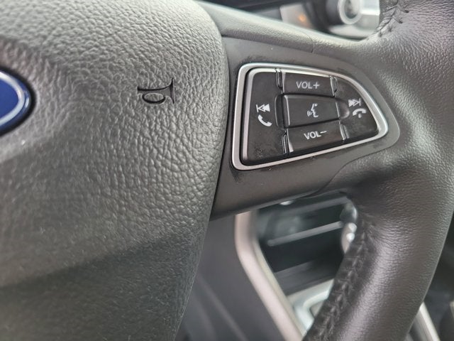 2019 Ford EcoSport SES