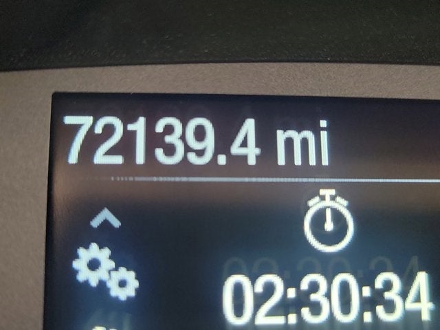 2019 Ford EcoSport SES